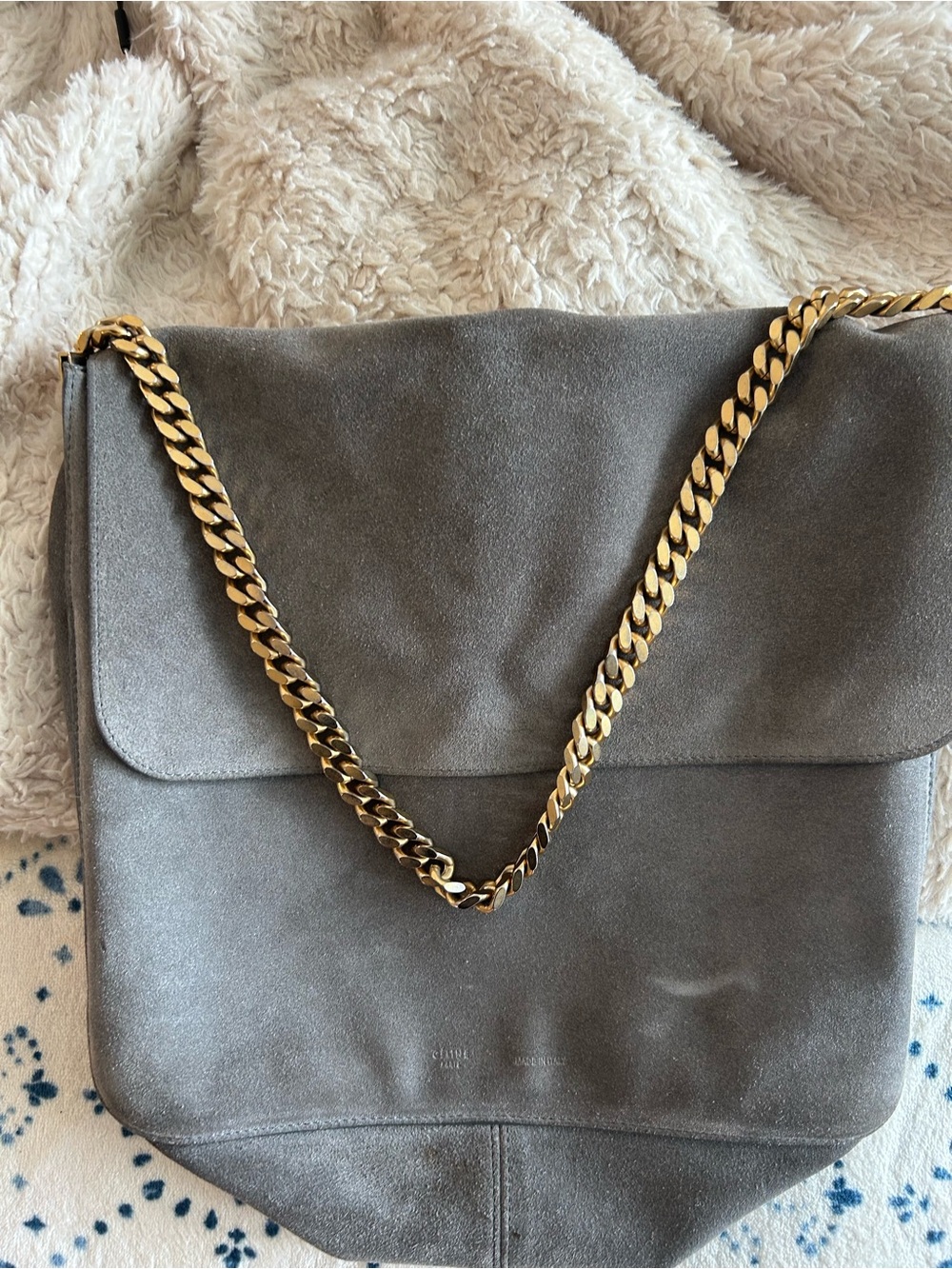 Céline gourmette bag - Picture 3 of 6